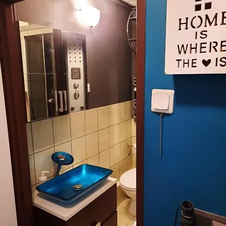 Apartament Monstera