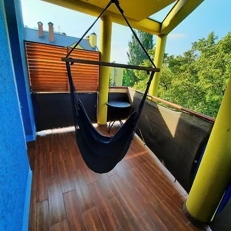 Apartament Monstera *