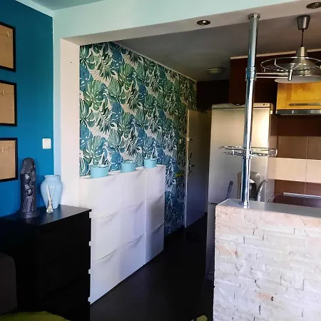 Apartament Monstera Apartment Posen