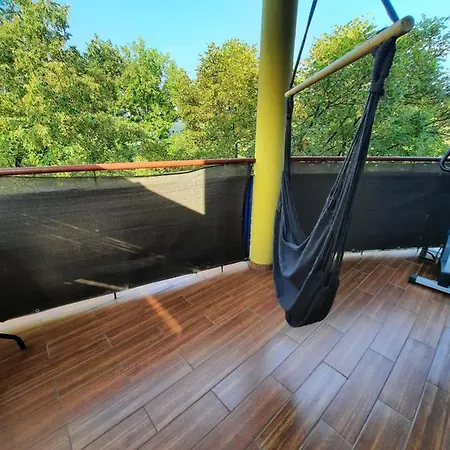 Apartament Monstera