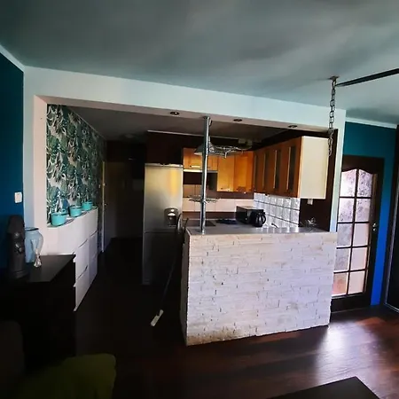 Apartament Monstera * Poznań